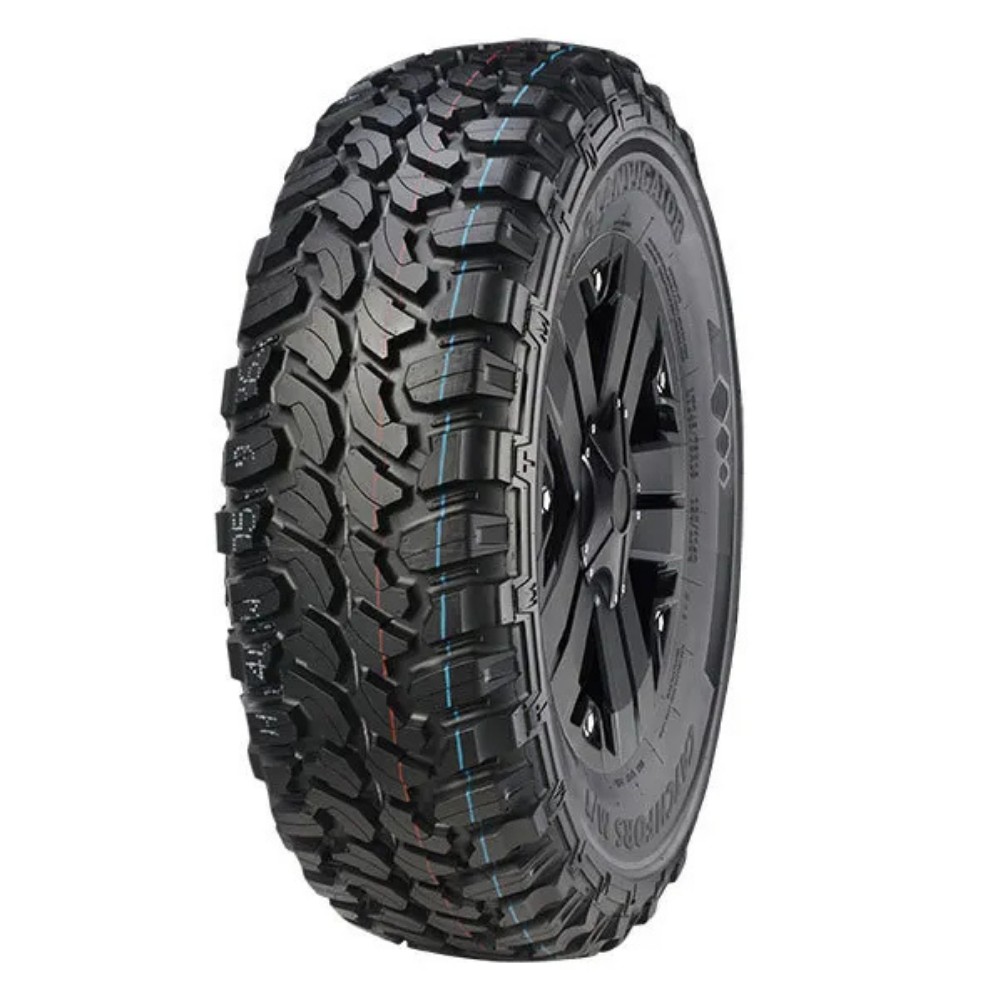 Anvelopa Mud Terrain LANVIGATOR CATCHFORS M/T LT235/85R16 120/116Q, Aderenta, Rezistenta si Control pe Drum si Off-Road 2