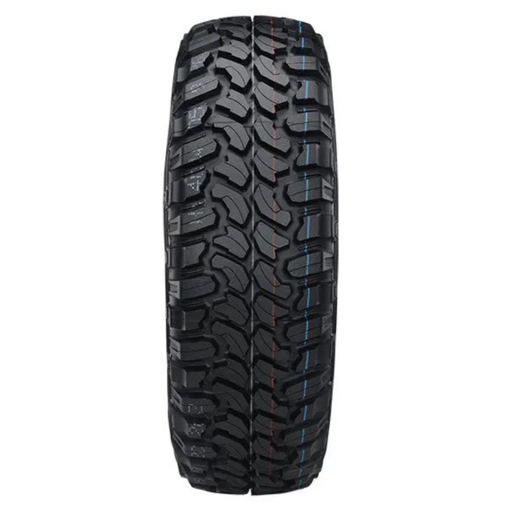 Anvelopa Mud Terrain LANVIGATOR CATCHFORS M/T LT235/85R16 120/116Q, Aderenta, Rezistenta si Control pe Drum si Off-Road 4