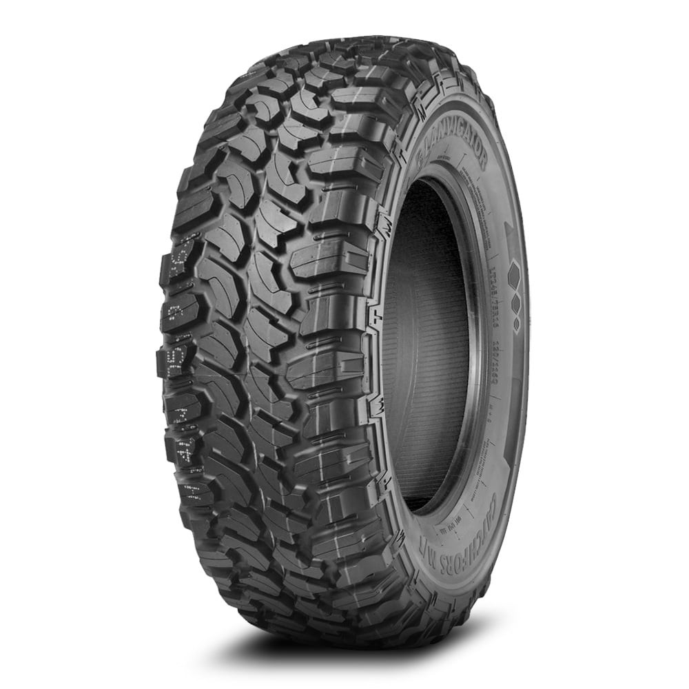 Anvelopa Mud Terrain LANVIGATOR CATCHFORS M/T LT235/85R16 120/116Q, Aderenta, Rezistenta si Control pe Drum si Off-Road 3
