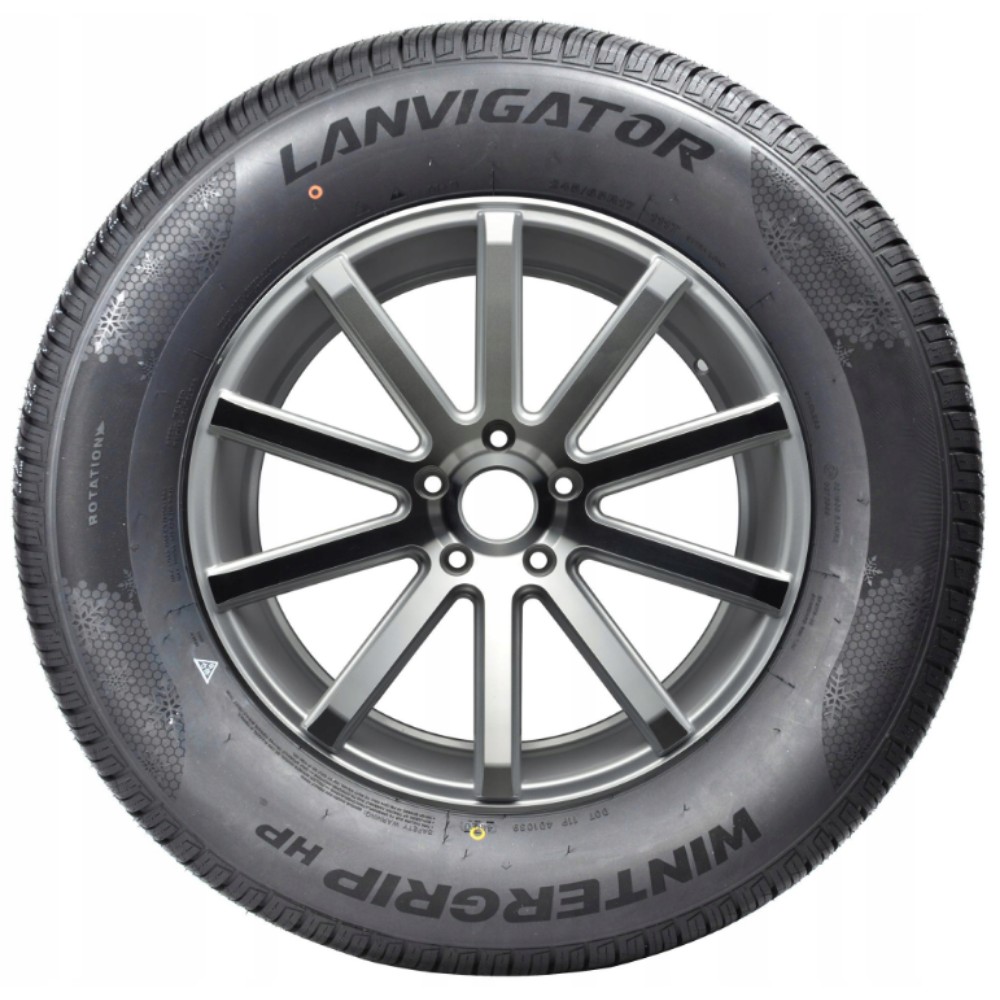 Anvelopa Iarna LANVIGATOR WINTERGRIP HP 205/65R15 94H, Aderenta Sporita pe Zapada si Umed, Confort si Durabilitate