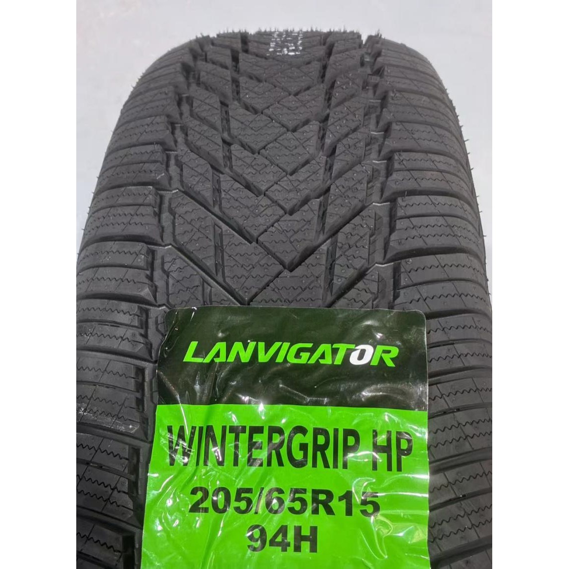 Anvelopa Iarna LANVIGATOR WINTERGRIP HP 205/65R15 94H, Aderenta Sporita pe Zapada si Umed, Confort si Durabilitate