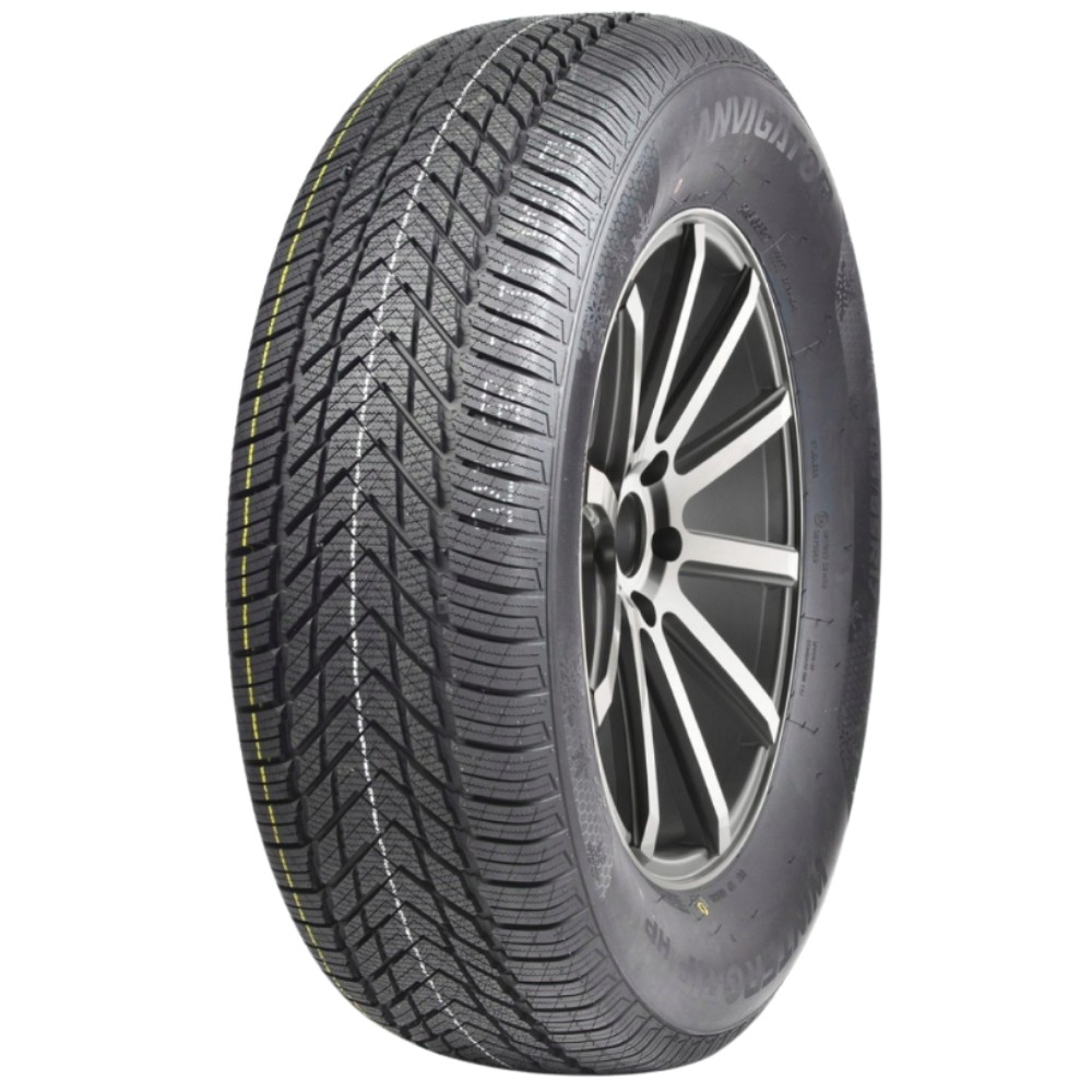 Anvelopa All Season II LANVIGATOR 205/60R16 96H XL, Aderenta Sporita pe Zapada si Umed, Confort si Durabilitate