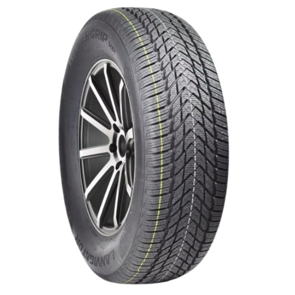 Anvelopa All Season II LANVIGATOR 205/60R16 96H XL, Aderenta Sporita pe Zapada si Umed, Confort si Durabilitate