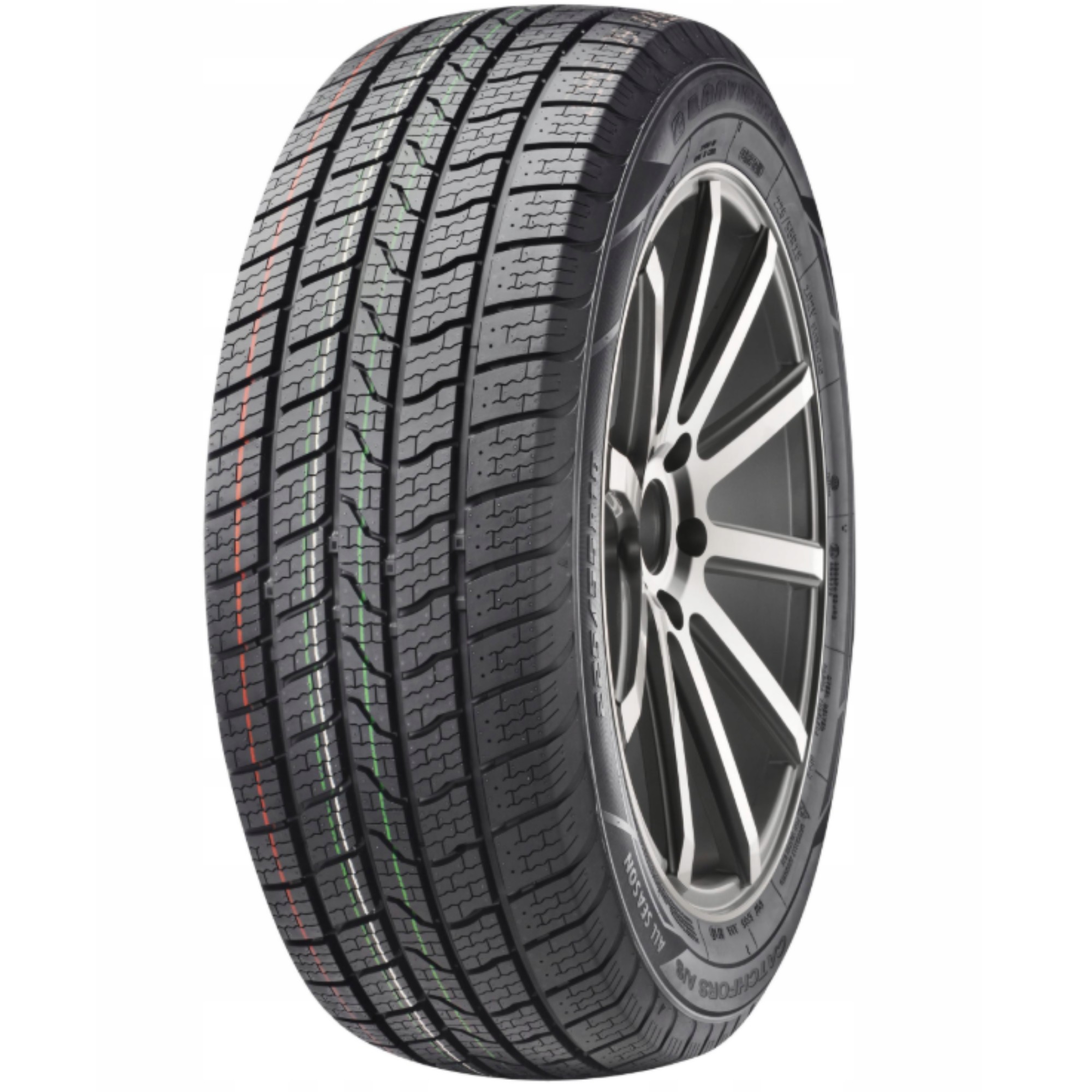 Anvelopa All Season LANVIGATOR CATCHFORS A/S 175/70R14 88T XL – Siguranta, Versatilitate si Aderenta pe Tot Parcursul Anului