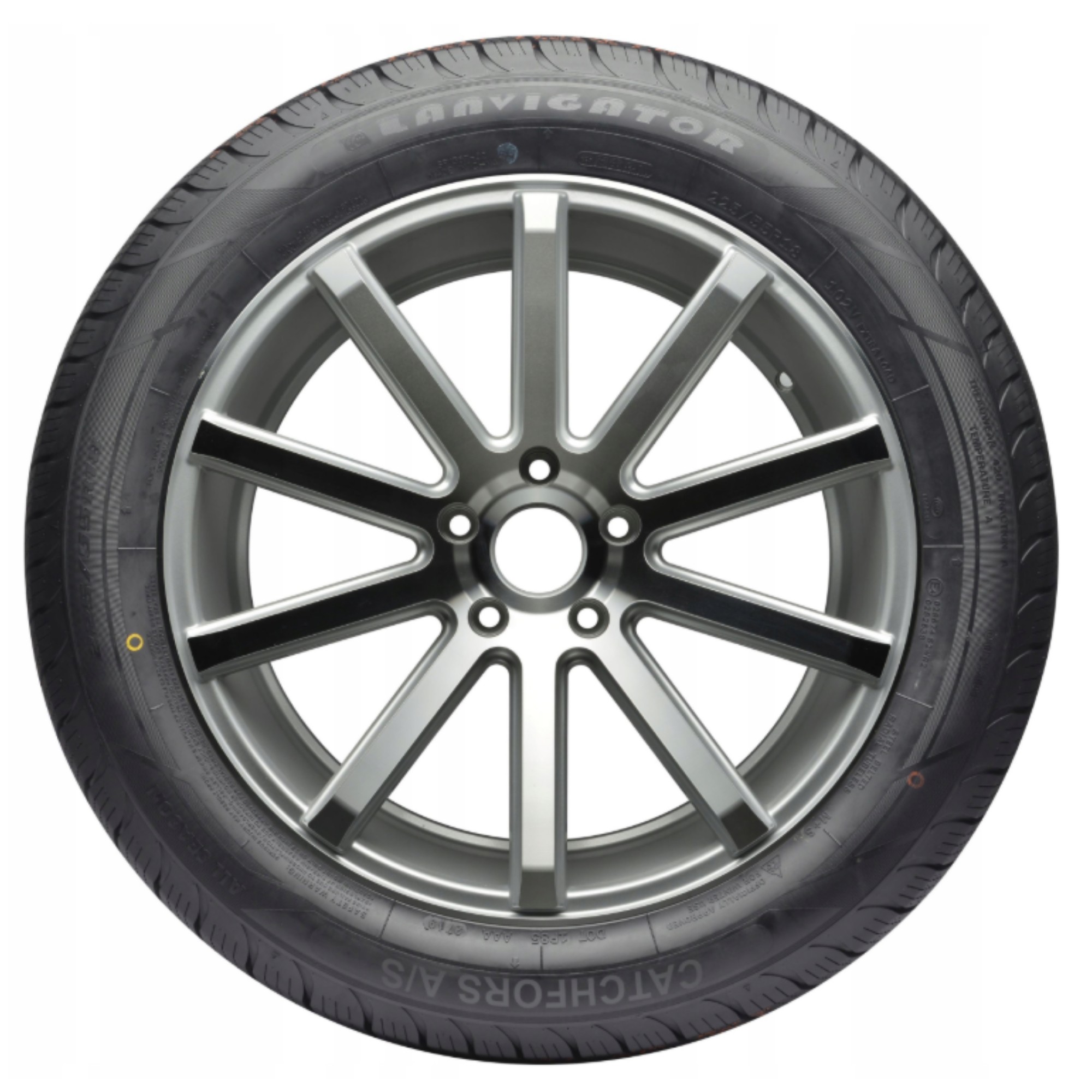 Anvelopa All Season LANVIGATOR CATCHFORS A/S 175/70R14 88T XL – Siguranta, Versatilitate si Aderenta pe Tot Parcursul Anului