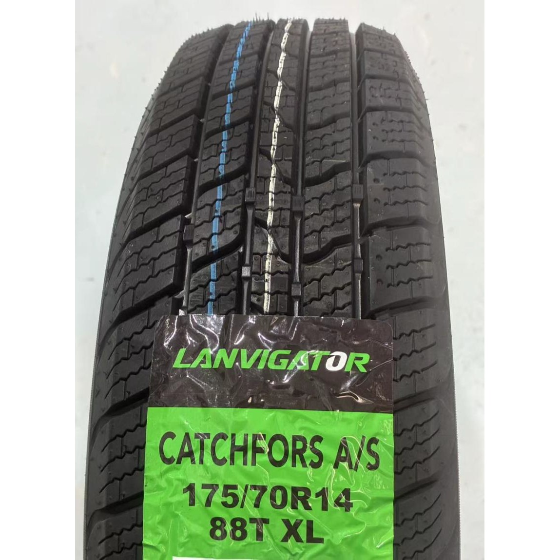Anvelopa All Season LANVIGATOR 175/70R14 88T XL, Aderenta Sporita pe Zapada si Umed, Confort si Durabilitate
