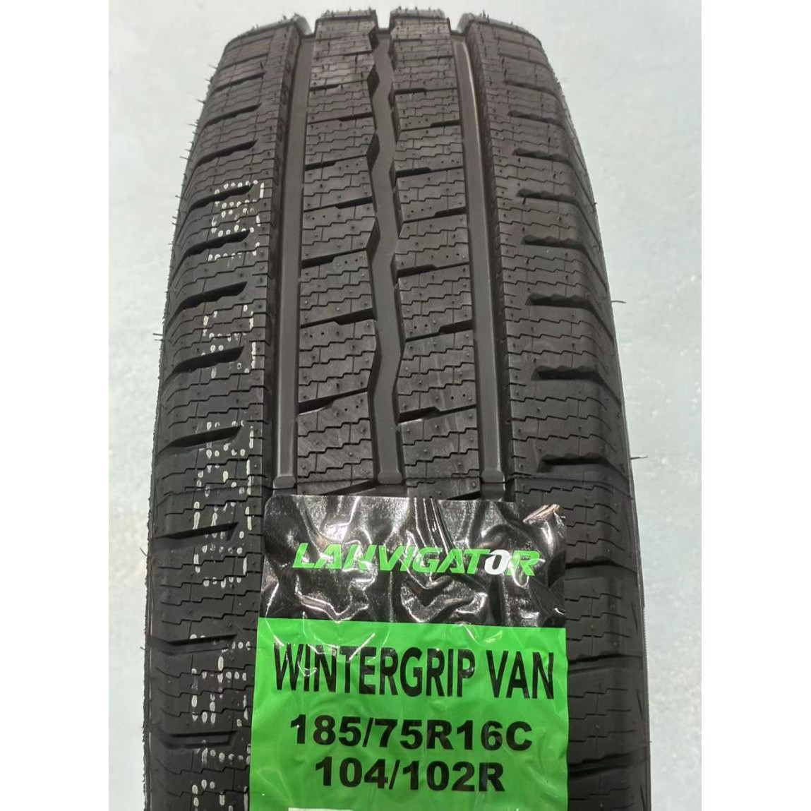 Anvelopa Iarna VAN LANVIGATOR 185/75R16C 104/102 R, Aderenta Sporita pe Zapada si Umed, Confort si Durabilitate