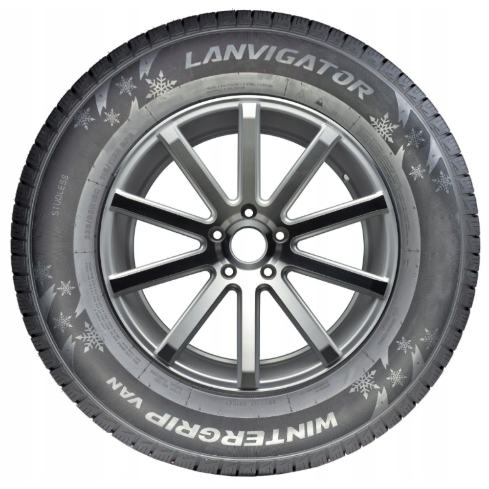 Anvelopa Iarna VAN LANVIGATOR 205/65R16C 107/105 R, Aderenta Sporita pe Zapada si Umed, Confort si Durabilitate