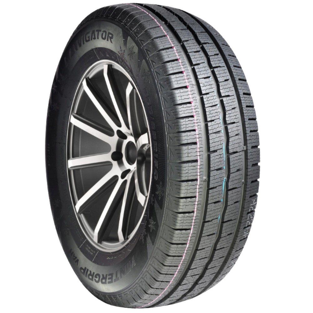 Anvelopa Iarna VAN LANVIGATOR 205/65R16C 107/105 R, Aderenta Sporita pe Zapada si Umed, Confort si Durabilitate