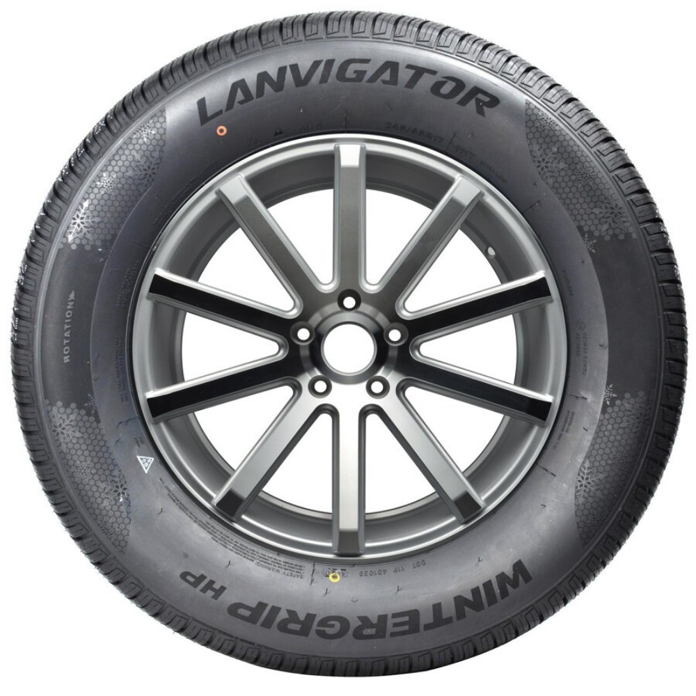 Anvelopa Iarna HP LANVIGATOR 165/70R14 85T XL, Aderenta Sporita pe Zapada si Umed, Confort si Durabilitate