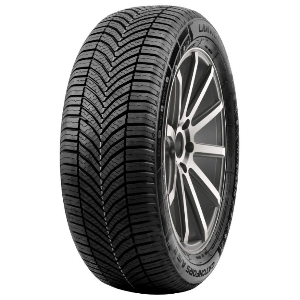 Anvelopa All Season LANVIGATOR Catchfors A/S II 215/55R16 97W XL, Aderenta Sporita pe Zapada si Umed, Confort si Durabilitate