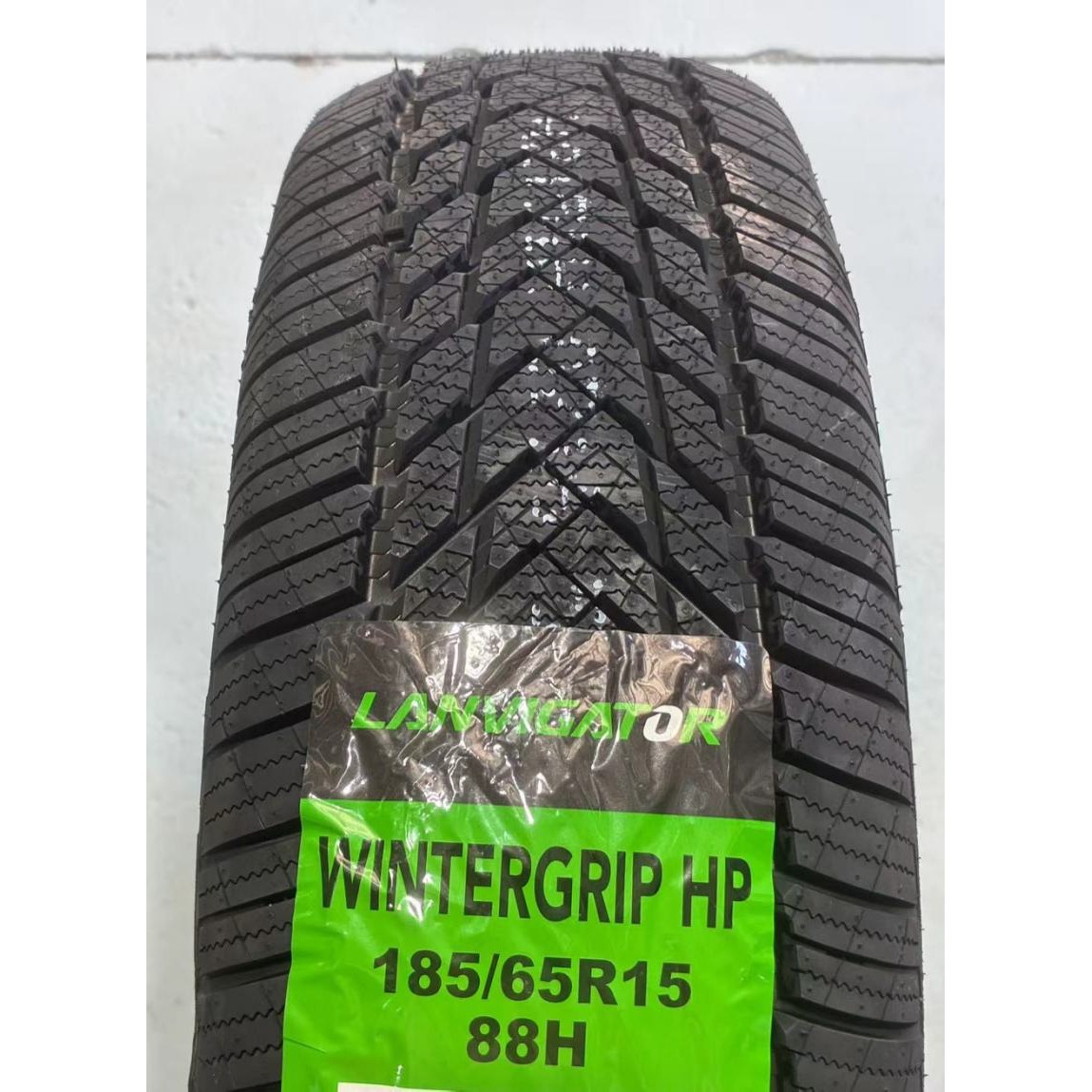 Anvelopa Iarna HP LANVIGATOR 185/65R15 88H, Aderenta Sporita pe Zapada si Umed, Confort si Durabilitate