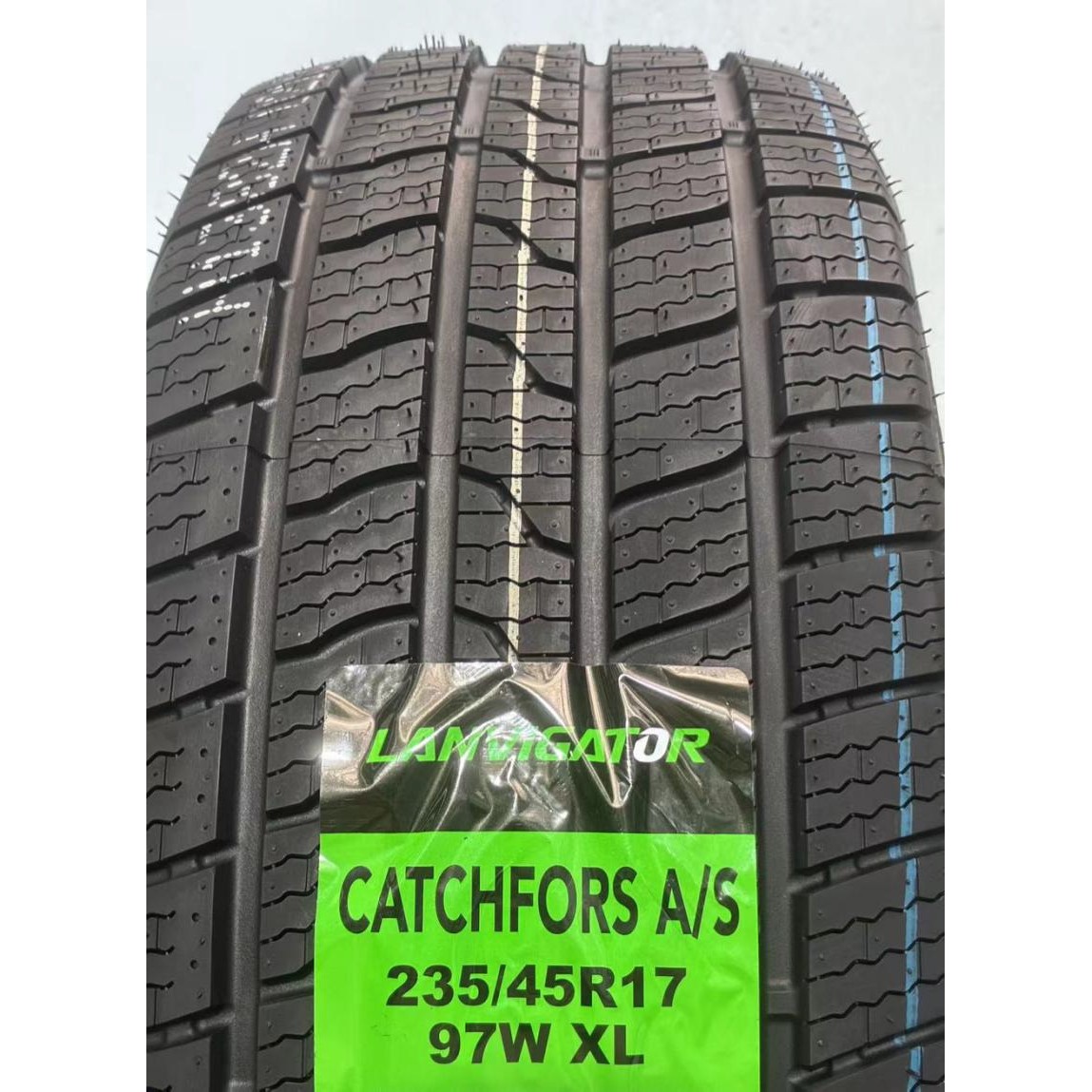 Anvelopa All Season LANVIGATOR 235/45R17 97W XL, Aderenta Sporita pe Zapada si Umed, Confort si Durabilitate