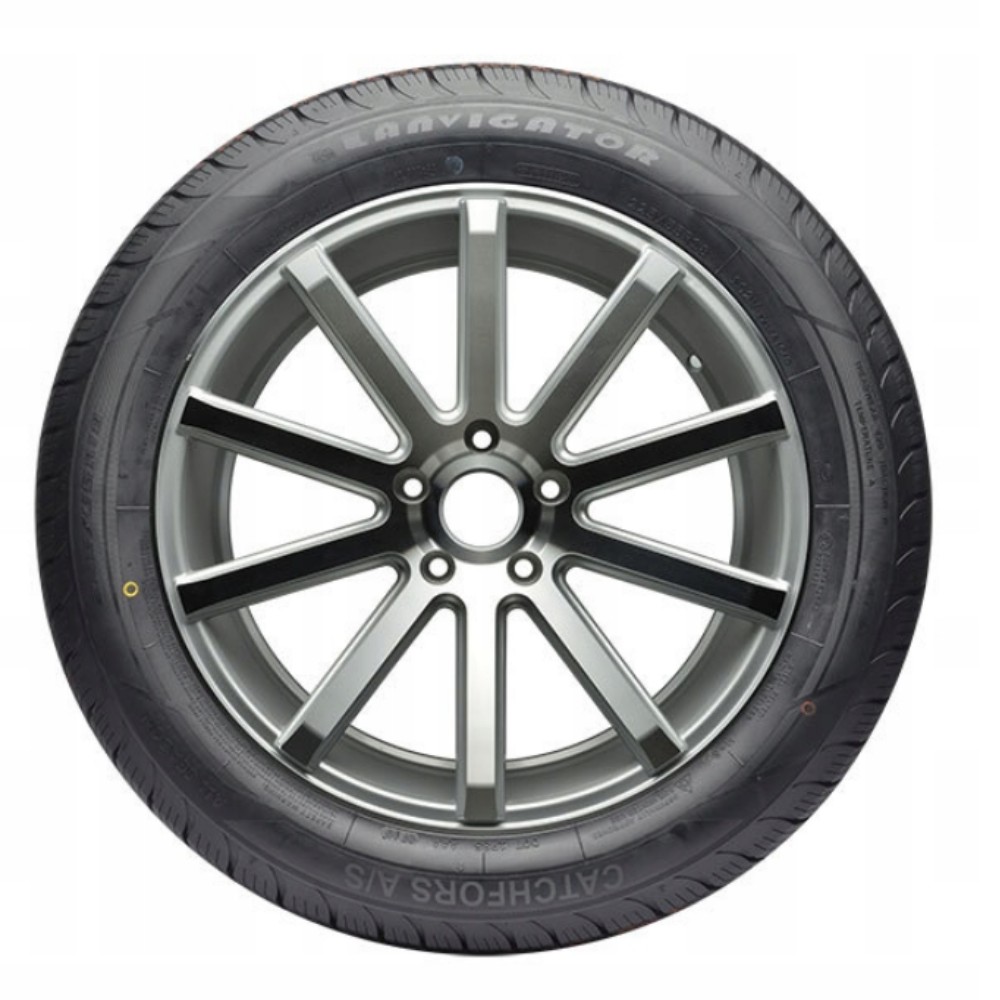Anvelopa All Season LANVIGATOR Catchfors A/S 205/55R16 94V XL, Aderenta Sporita pe Zapada si Umed, Confort si Durabilitate