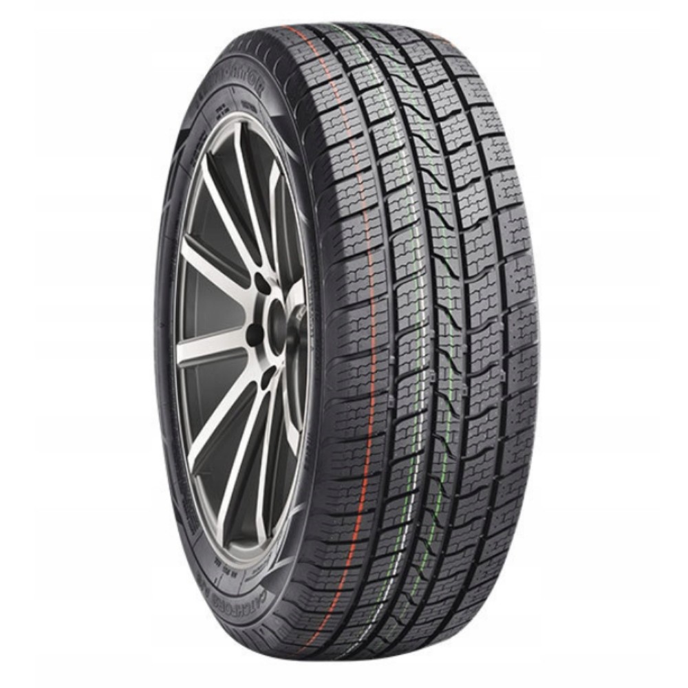 Anvelopa All Season LANVIGATOR Catchfors A/S 205/55R16 94V XL, Aderenta Sporita pe Zapada si Umed, Confort si Durabilitate