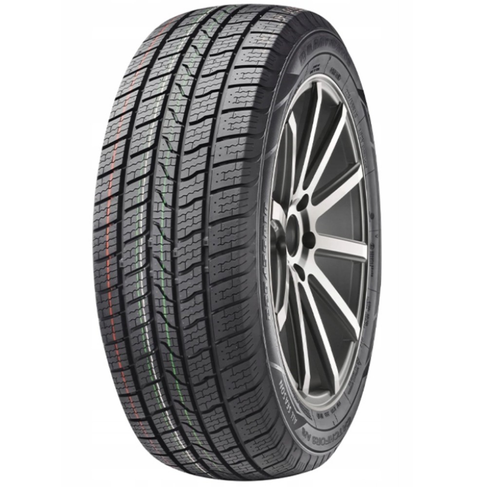 Anvelopa All Season LANVIGATOR Catchfors A/S 205/55R16 94V XL, Aderenta Sporita pe Zapada si Umed, Confort si Durabilitate