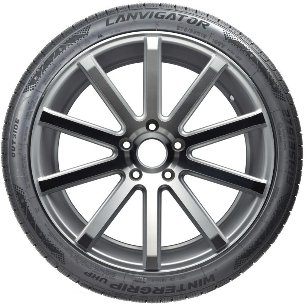 Anvelopa Iarna UHP LANVIGATOR 215/55R17 98V XL, Aderenta Sporita pe Zapada si Umed, Confort si Durabilitate