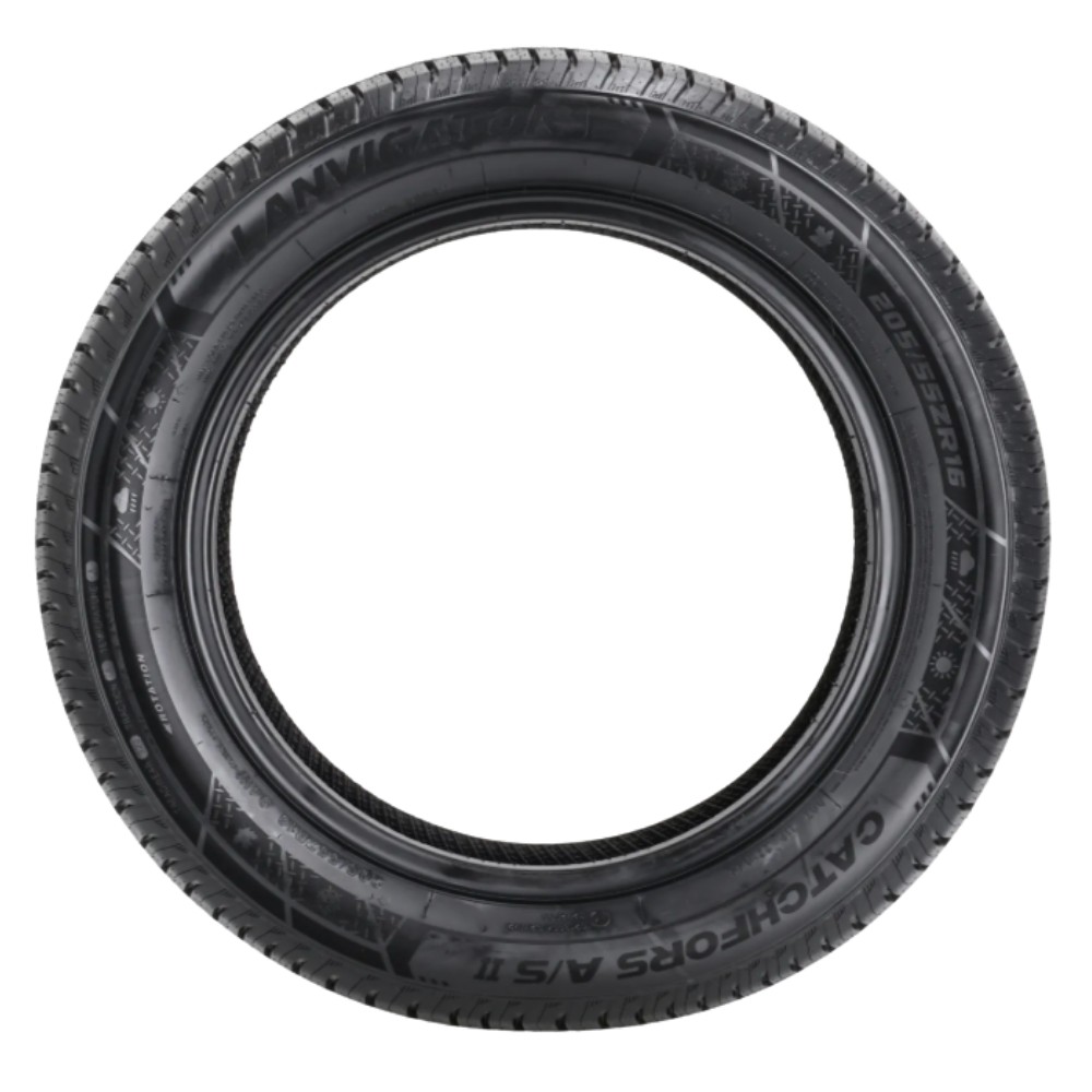 Anvelopa All Season LANVIGATOR Catchfors A/S II 205/60R16 96H XL, Aderenta Sporita pe Zapada si Umed, Confort si Durabilitate