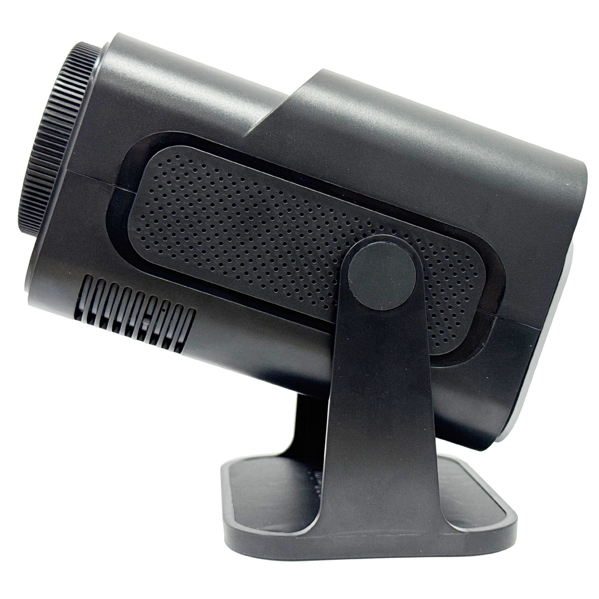 Video Proiector Portabil HY320 MINI, Flippy, Inteligent pentru Jocuri, Ultra HD 1920 x 1080, Wireless, Compatibil cu Android/iOS, AC, 17 x 10 x 9 cm, Negru