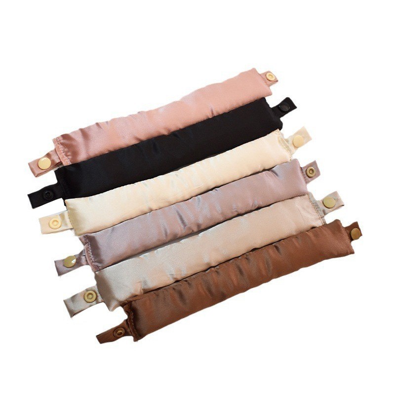 Accesoriu de Ondulat Parul, Flippy, fara Caldura, din Poliester, Manual, Prin Rasucire, 29 x 4 cm, Maro