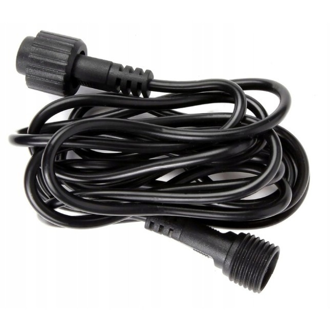 Instalatie Solara Craciun Turturi, IP44, 5 m, 143 Led-uri, Perdea Franjurata, Alb cald, 8 jocuri de lumini, cu Telecomanda, 31V, 500 mAh, Acumulator de 2400 mAh, Exterior, Prelungitor 5 m inclus, Fir Negru, Flippy