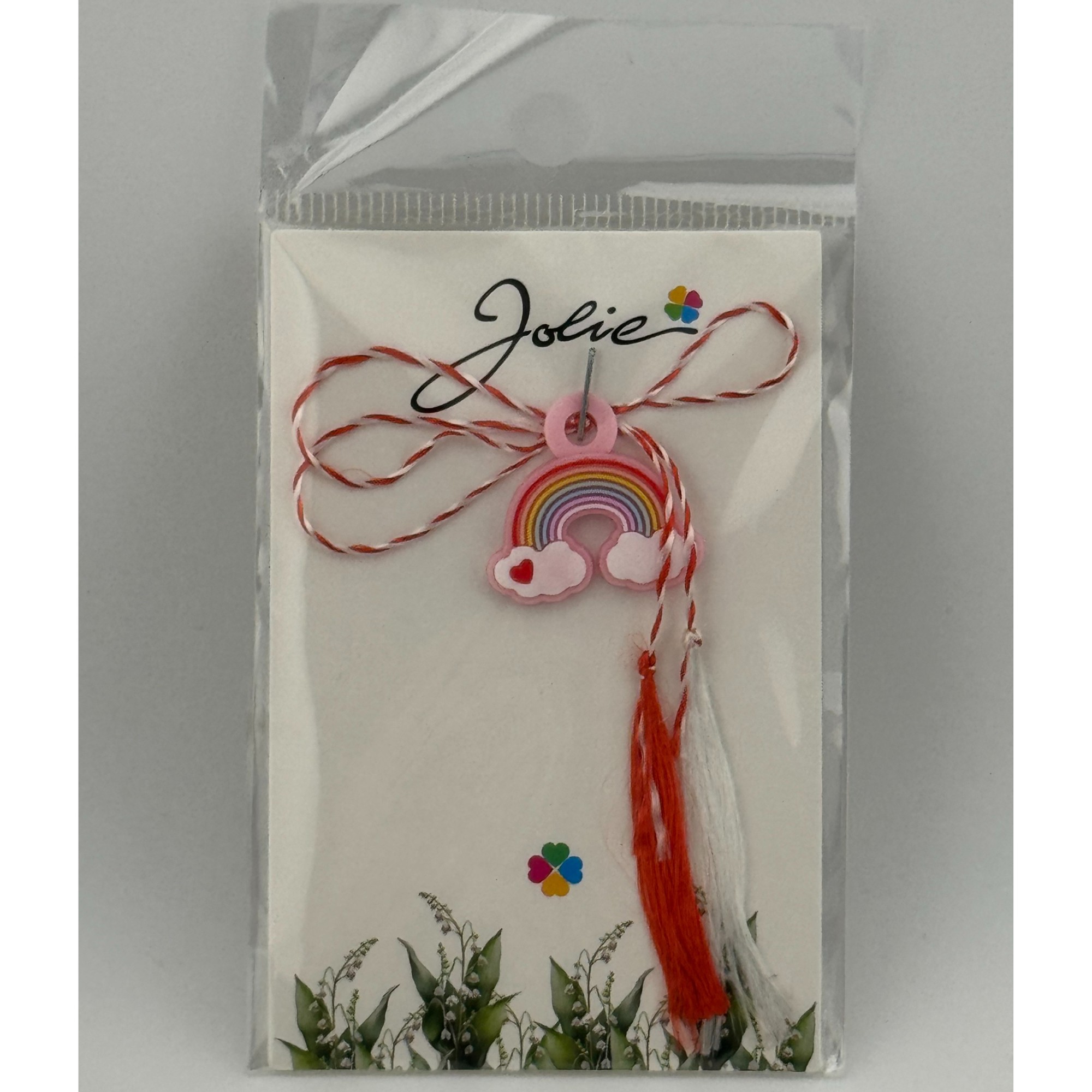 Martisor Cauciucat, Model 1