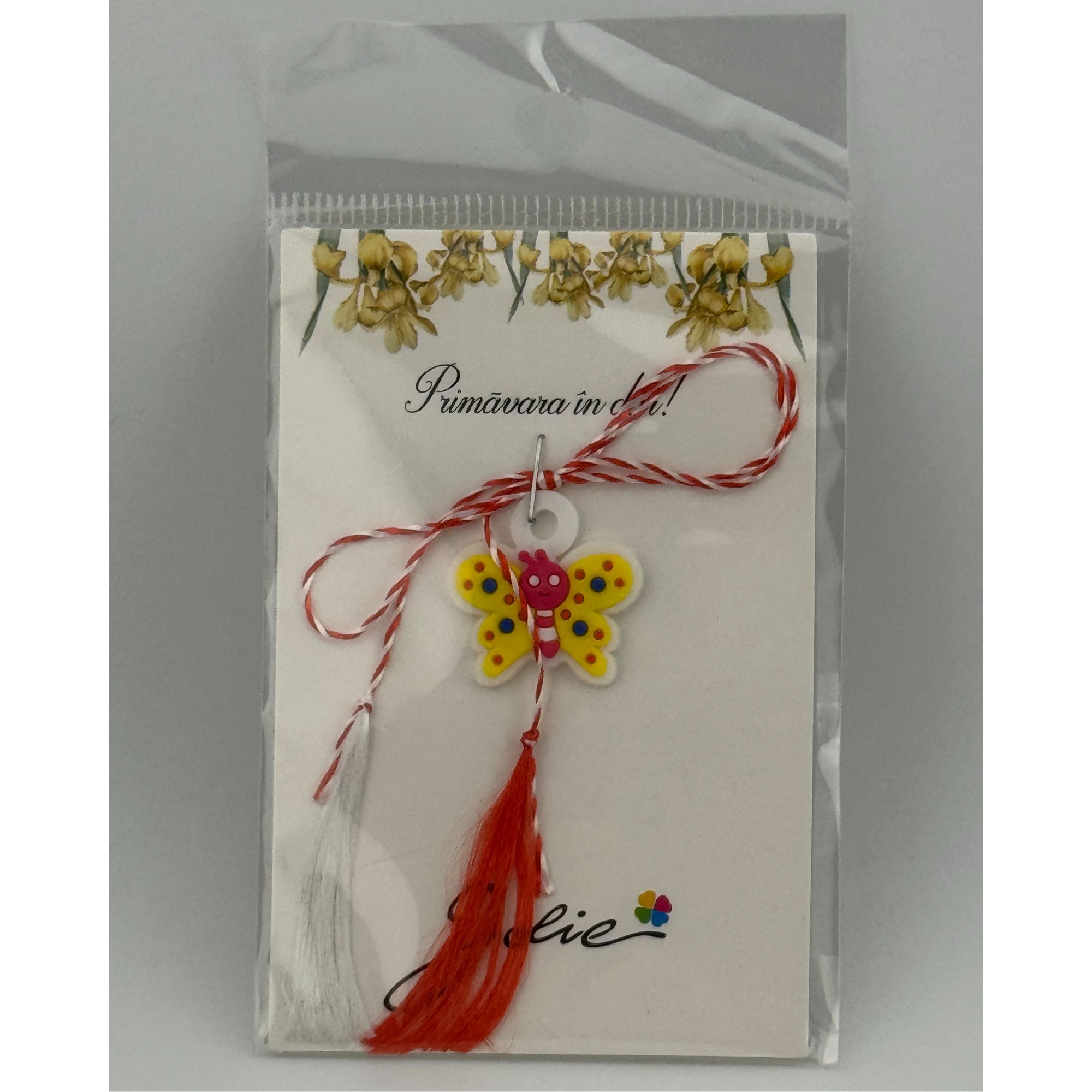 Martisor Cauciucat, Model 2