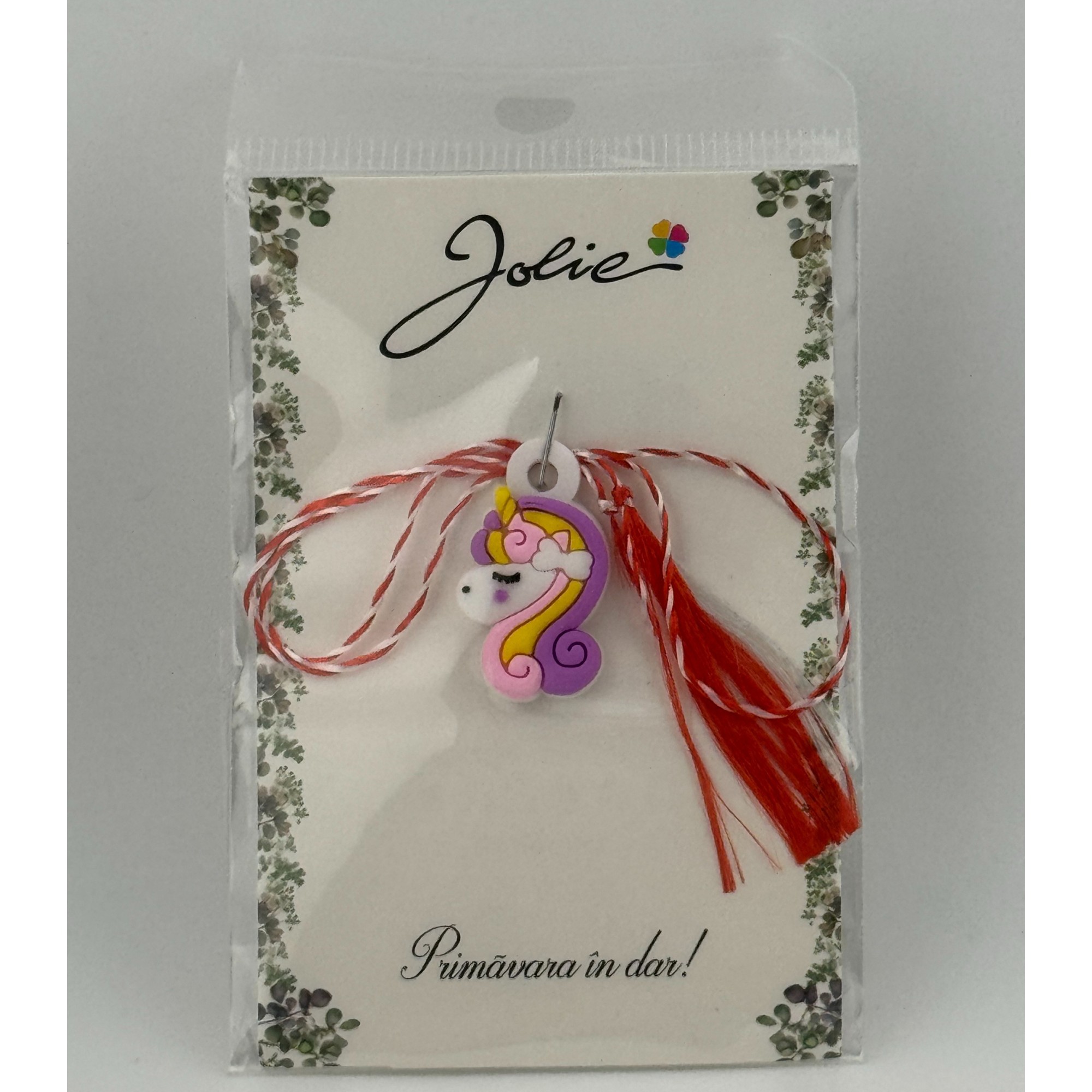 Martisor Cauciucat, Model 3