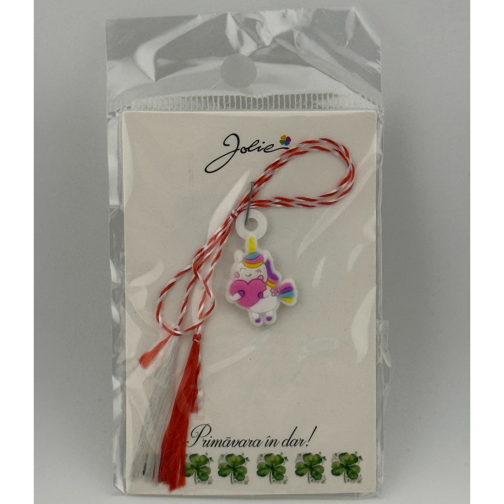 Martisor Cauciucat, Model 4