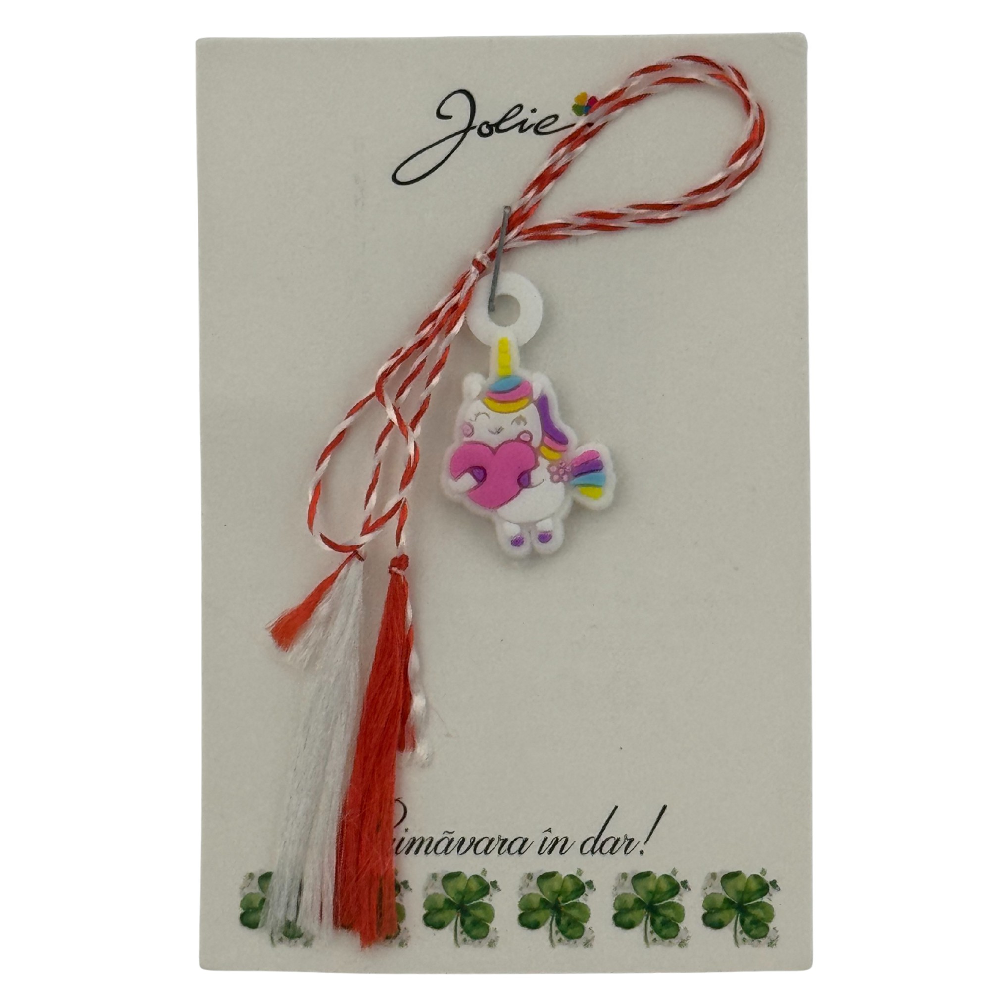 Martisor Cauciucat, Model 4