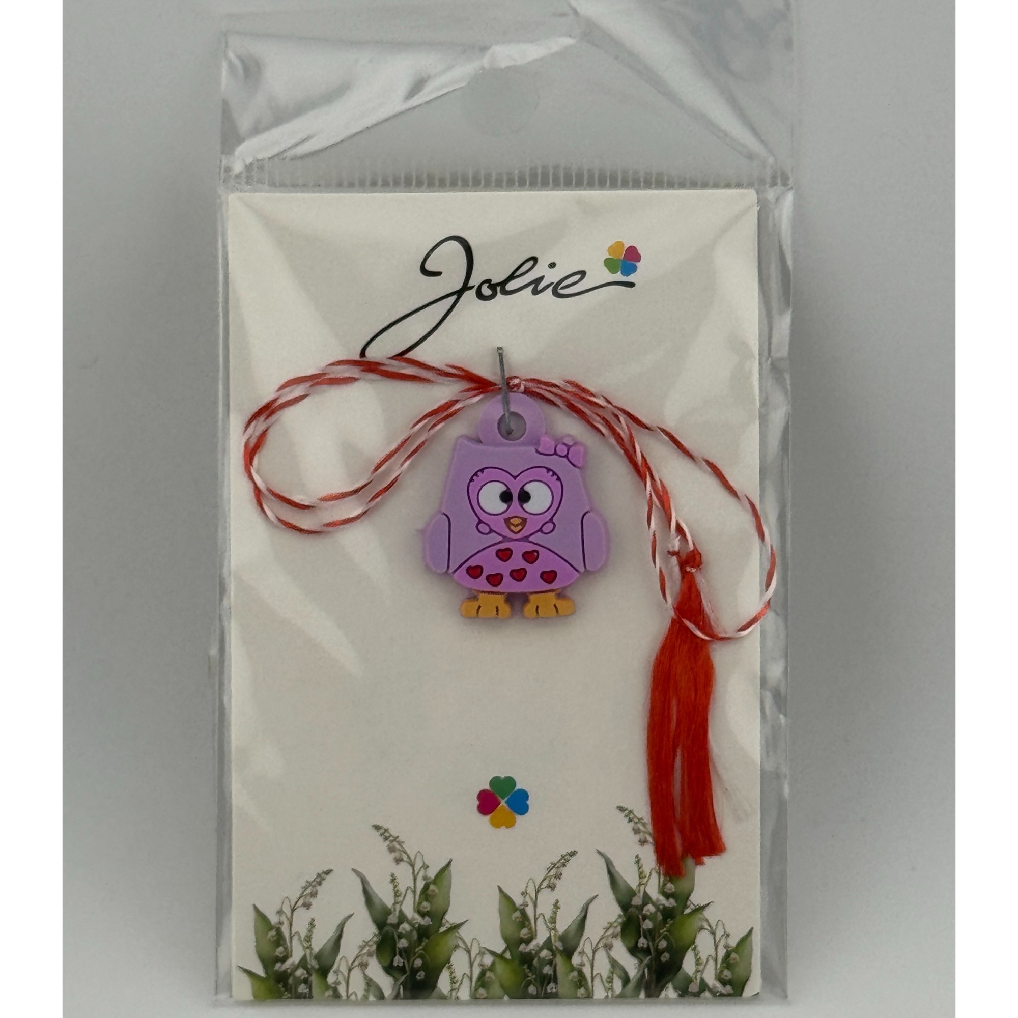 Martisor Cauciucat, Model 6