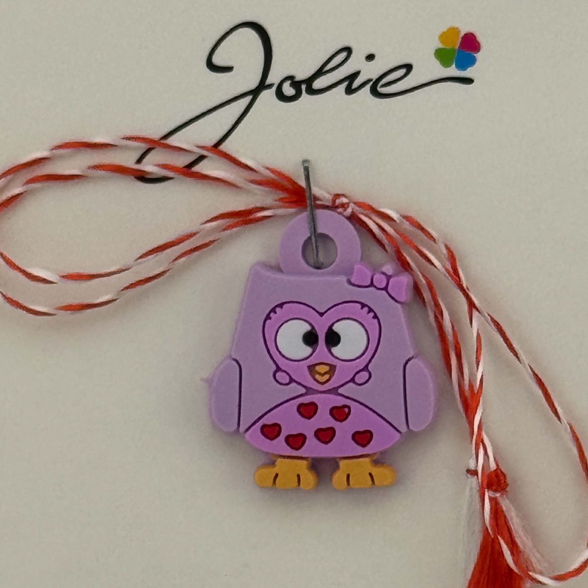 Martisor Cauciucat, Model 6