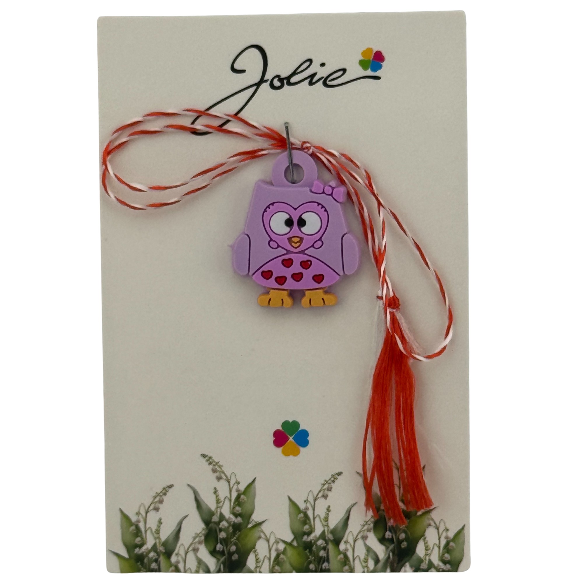 Martisor Cauciucat, Model 6