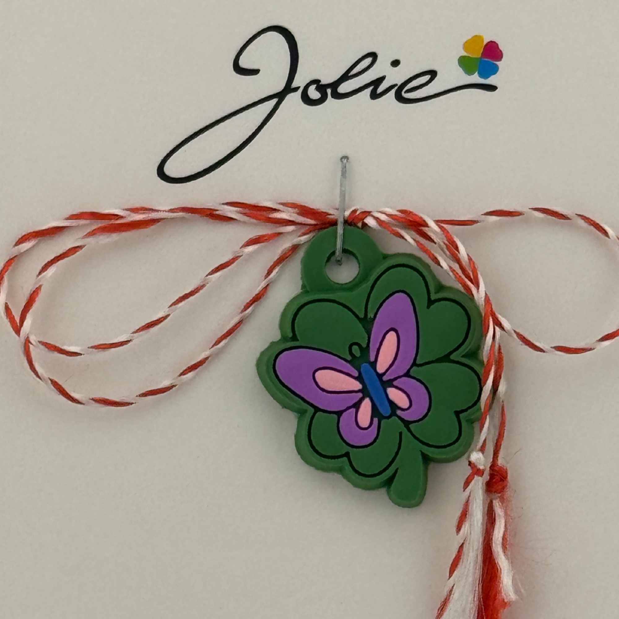 Martisor Cauciucat, Model 7