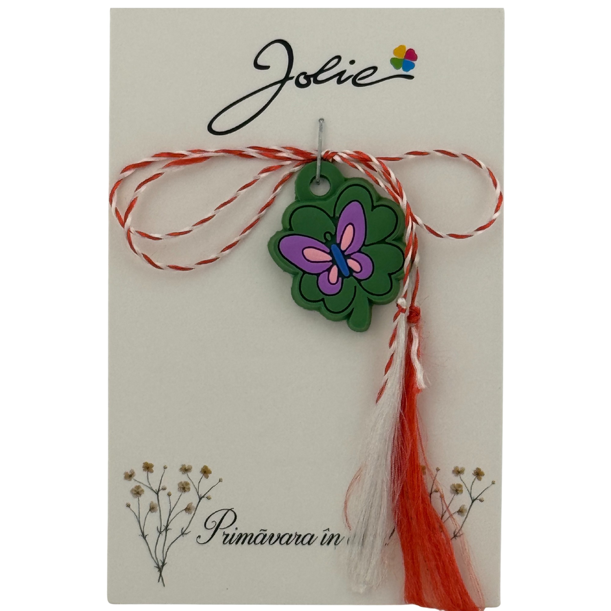 Martisor Cauciucat, Model 7