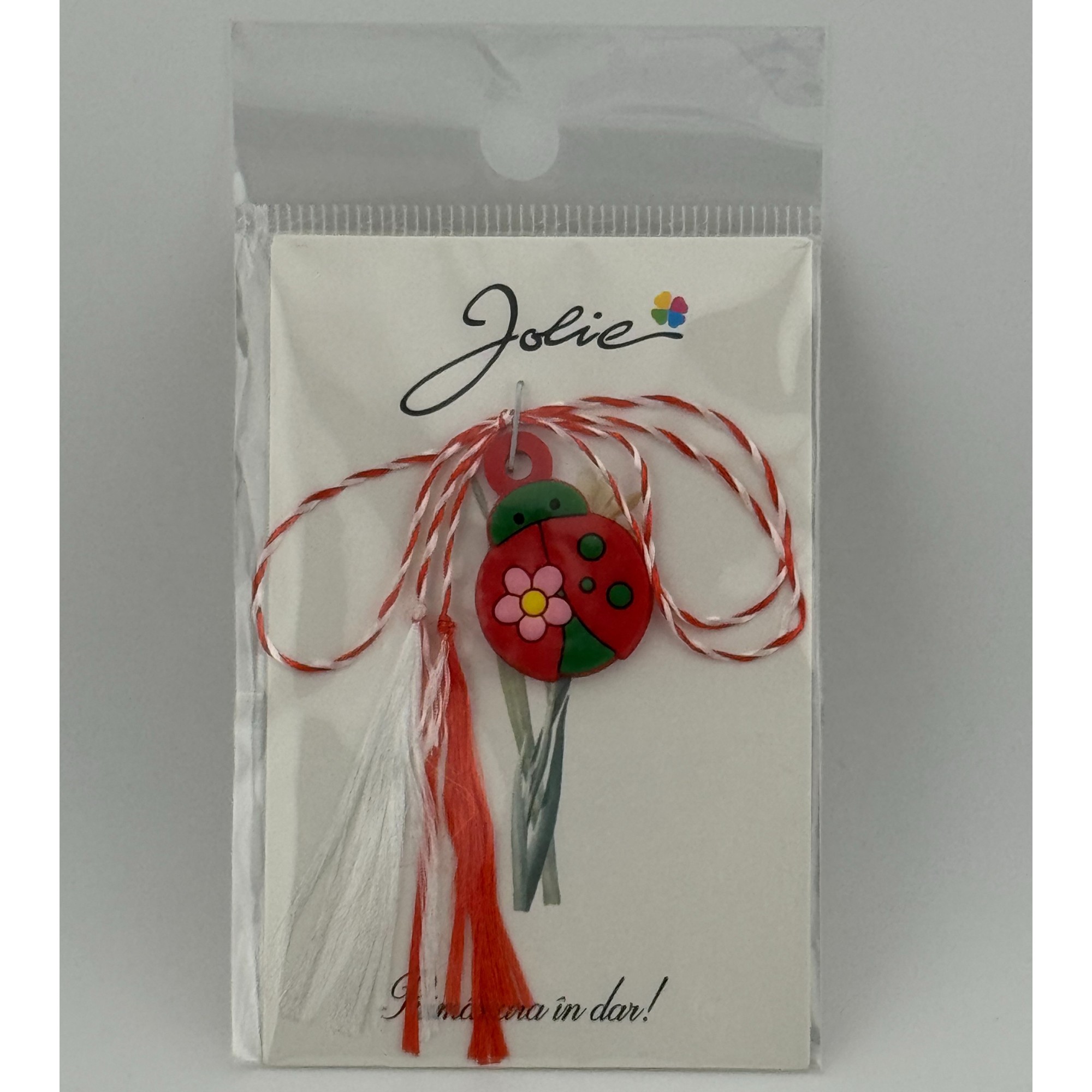 Martisor Cauciucat, Model 8