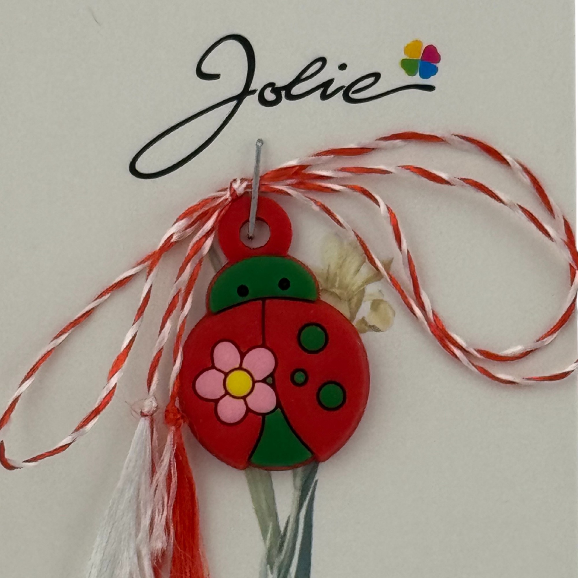 Martisor Cauciucat, Model 8