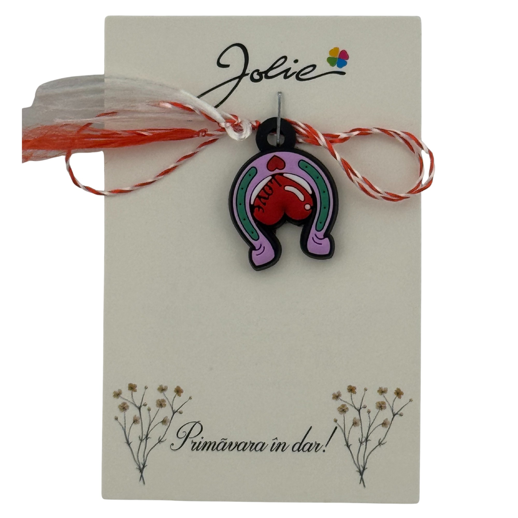 Martisor Cauciucat, Model 9