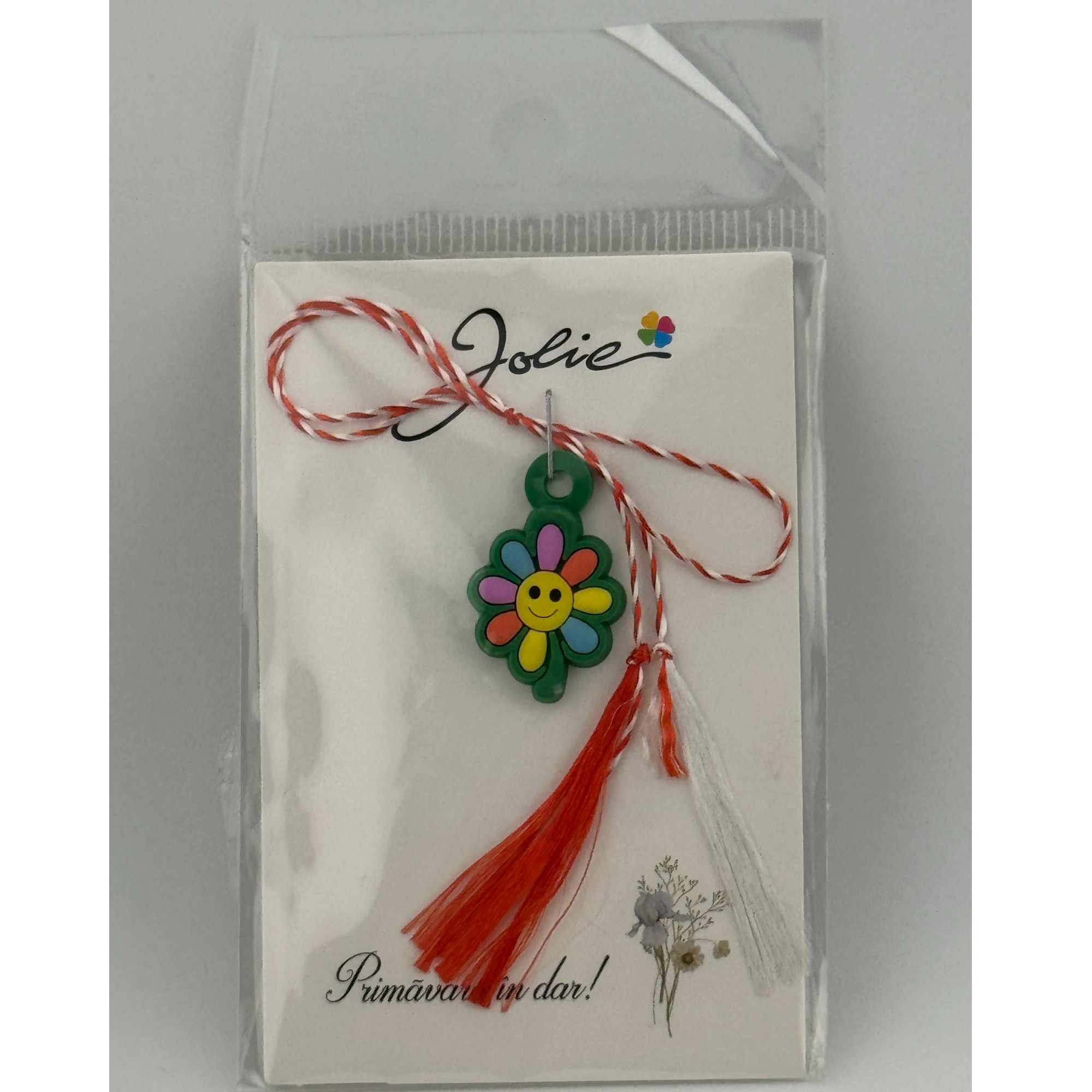 Martisor Cauciucat, Model 10