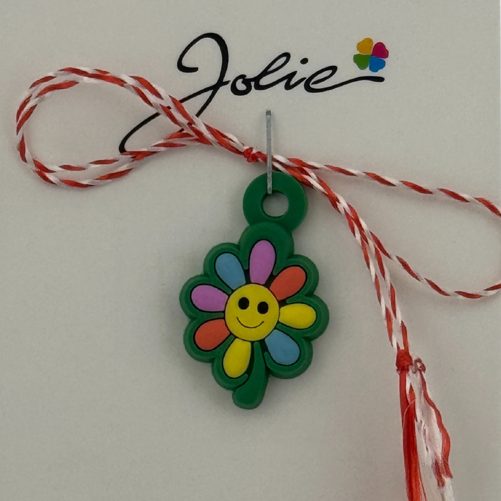 Martisor Cauciucat, Model 10