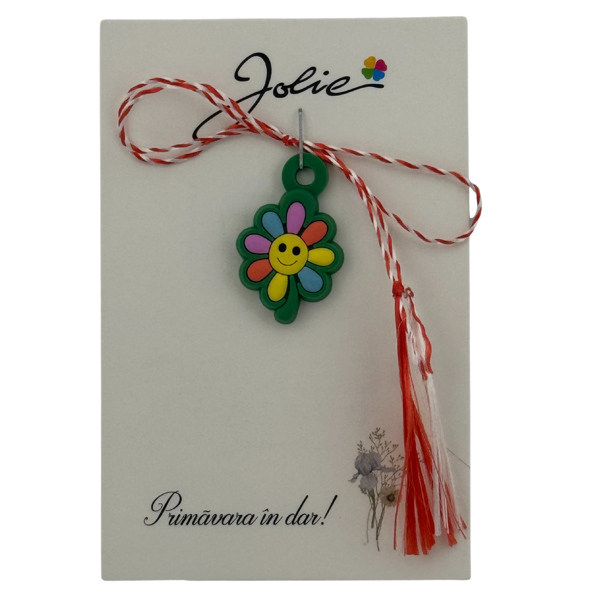 Martisor Cauciucat, Model 10