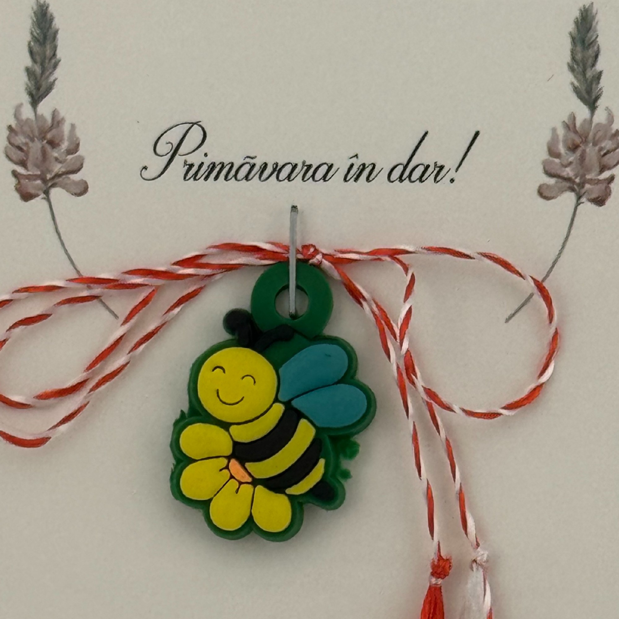 Martisor Cauciucat, Model 11