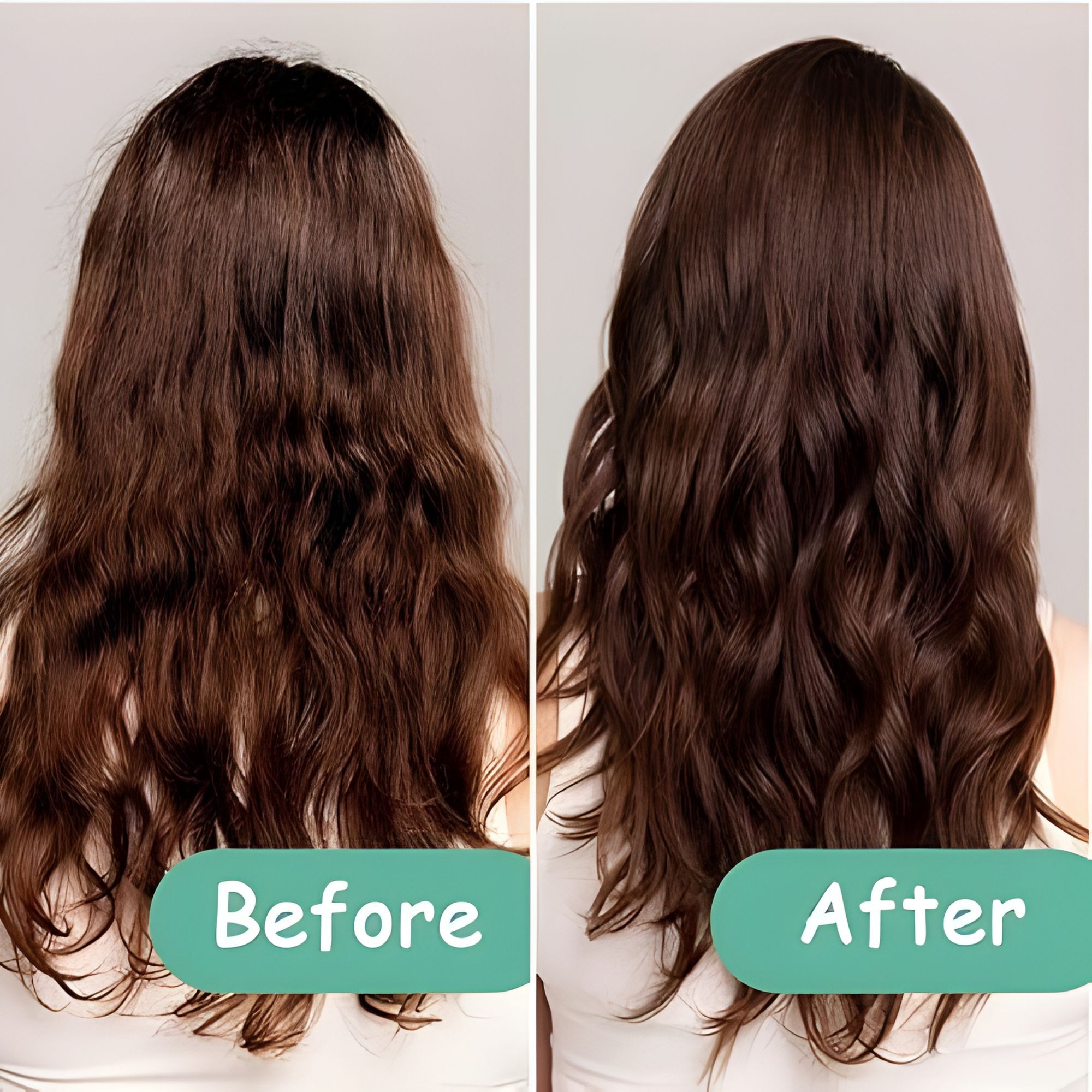 Perie Profesionala pentru Par, Flippy, Perie pentru Definirea Buclelor pentru Par Cret, Multifunctionala, 24.5 x 7 x 4.3 cm, Verde