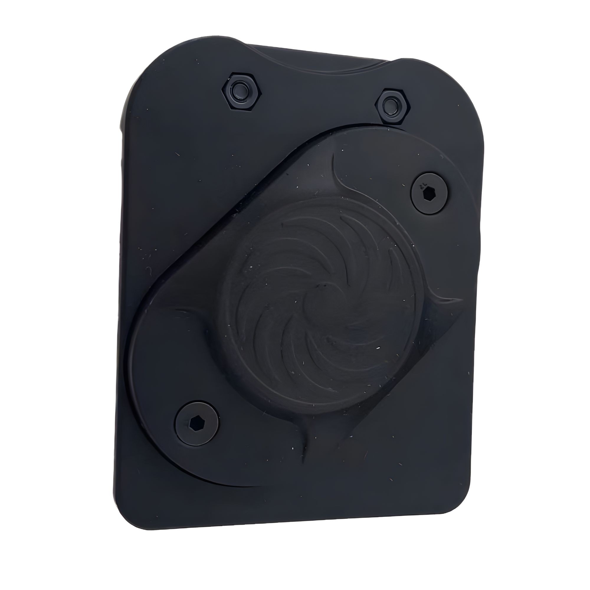 Suport Magnetic pentru Scule, Flippy, Clips Metalic pentru Curea, Fixare Puternica pentru Cuie, Suruburi, Ciocan, Cleste, Chei Si Alte Scule, 7.7 x 6.1 x 2cm, Negru