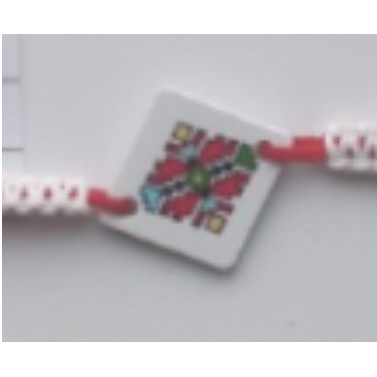 Martisor Bratara - Bratara Norocoasa, Model 3