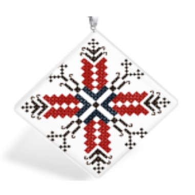 Martisor Bratara - Bratara Norocoasa, Model 6