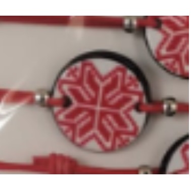 Martisor Bratara - Bratara Norocoasa, Model 8