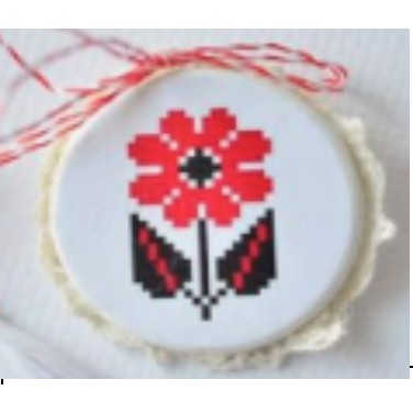 Martisor Bratara - Bratara Norocoasa, Model 10