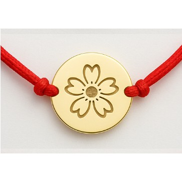 925 Sterling Silver Bracelet, Model 63