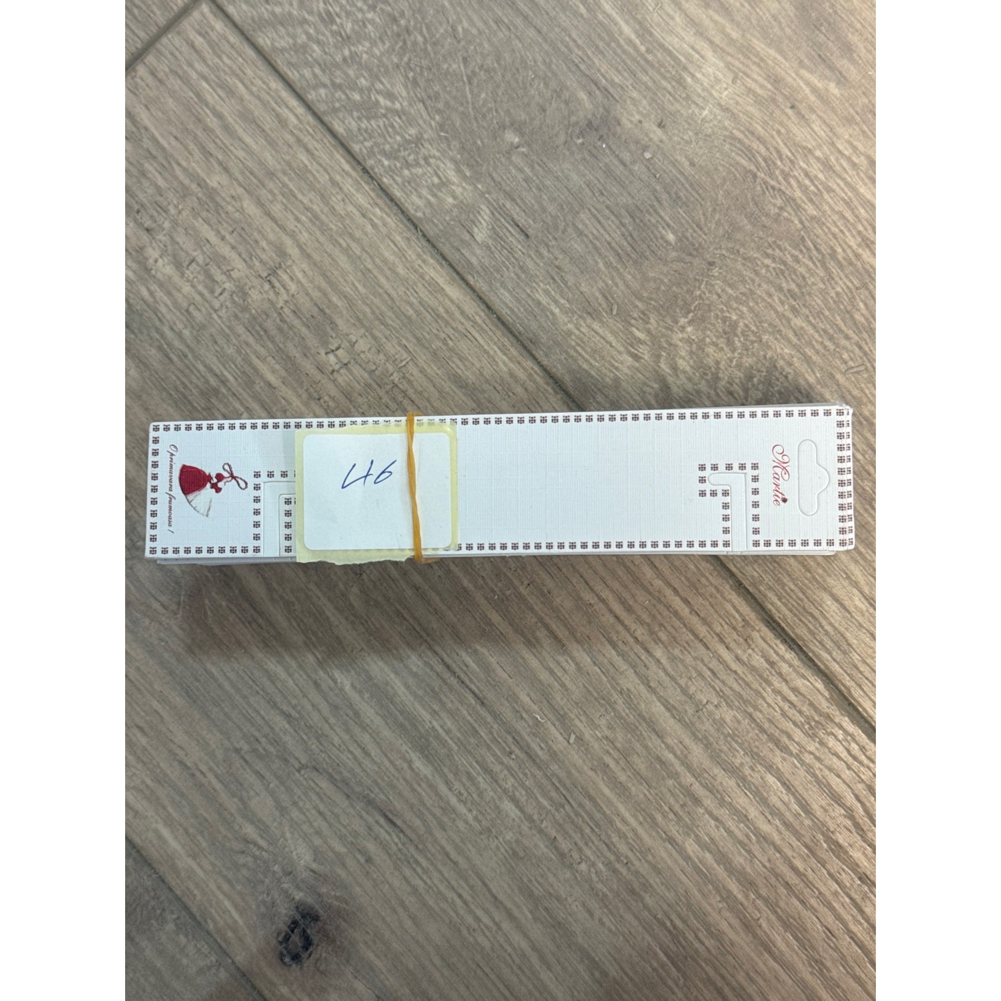 Set 100 Buc Cartonas Bratara Model Popular Martisor